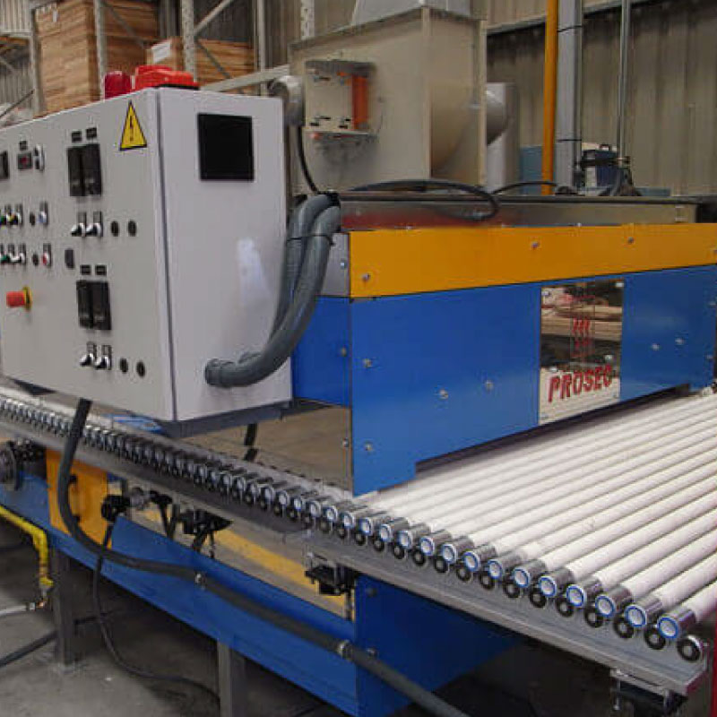 Producto Secaderos Secaderos industriales en Villa Real