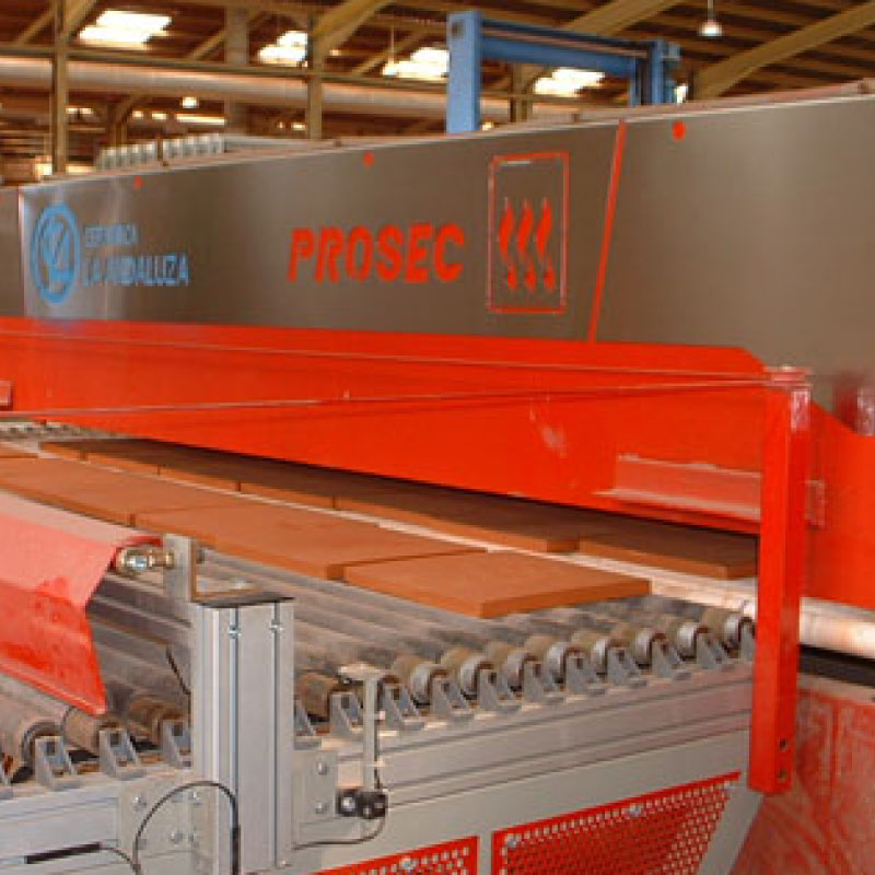 Producto de Hornos Hornos Industriales en Villa Real